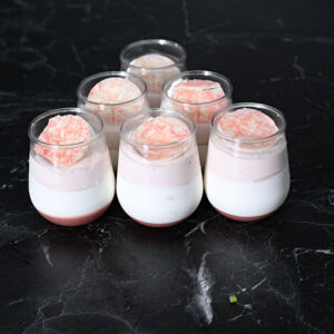 כוס טריקו תות