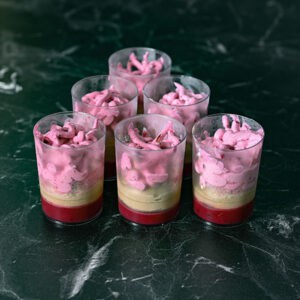 כוס פירות יער