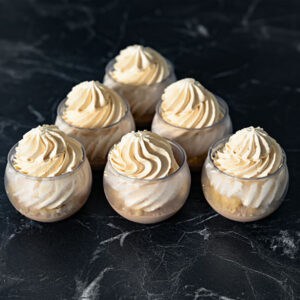 כוס שוקולד לוטוס